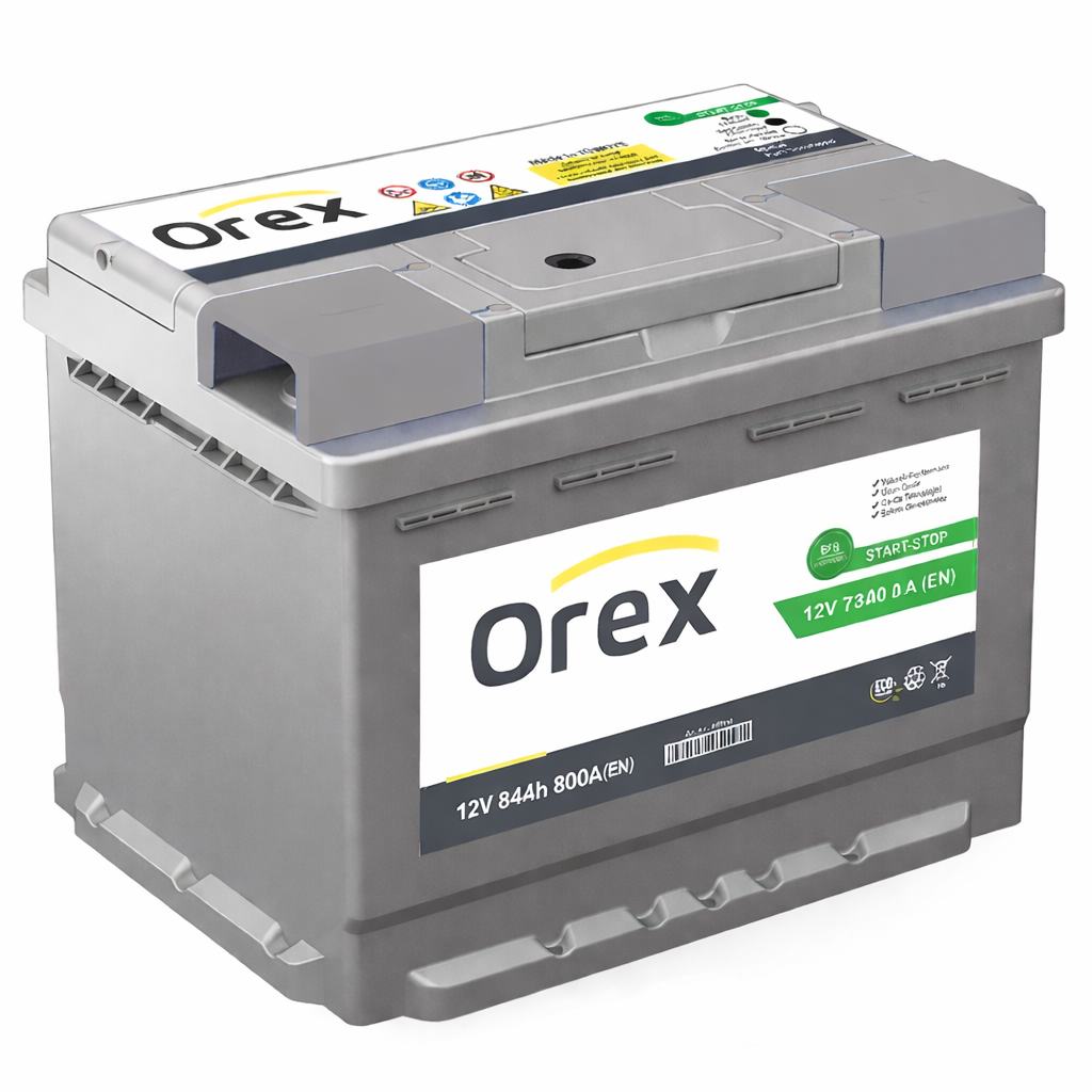 Orex 84Ah EFB