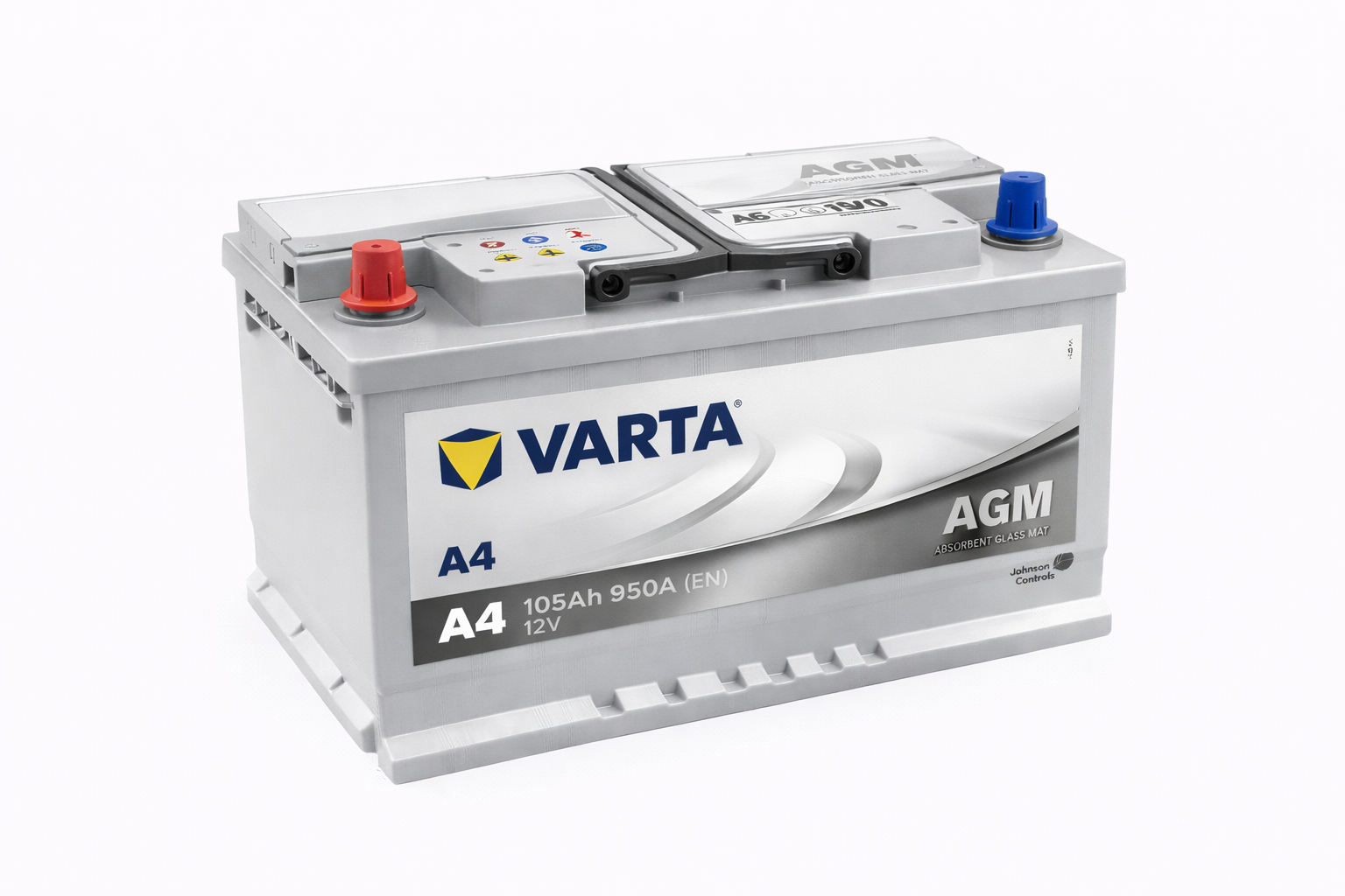 Varta A4 105Ah AGM Akü