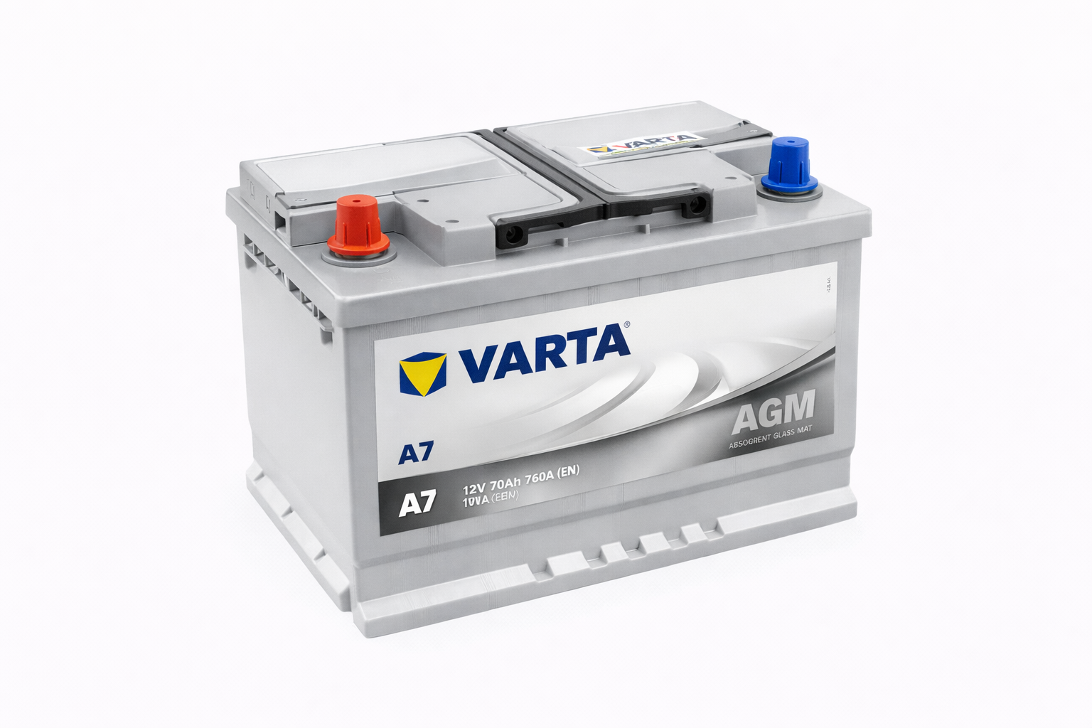 Varta A7 70Ah AGM Akü