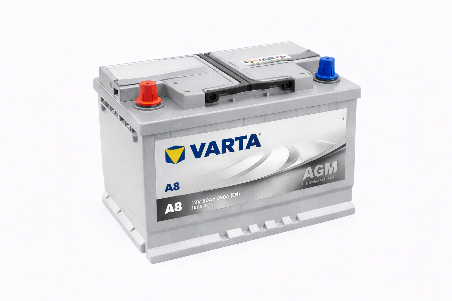 Varta A8 60Ah AGM Akü